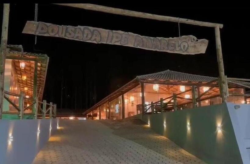 旅馆 Pousada Ipê Amarelo