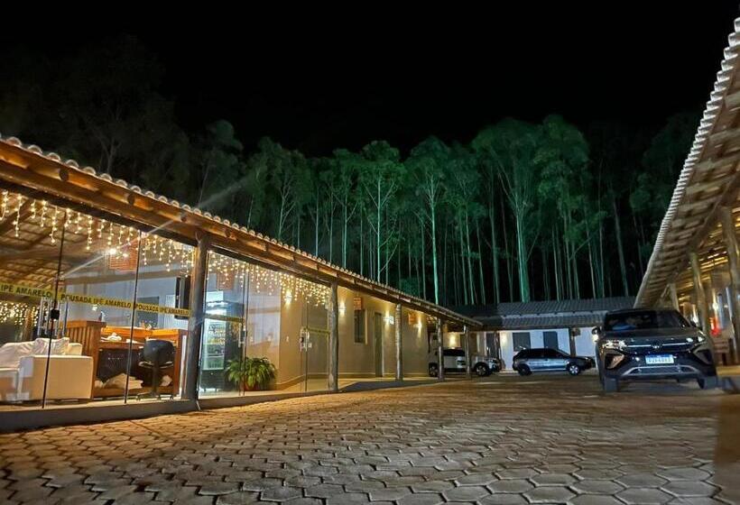 旅馆 Pousada Ipê Amarelo