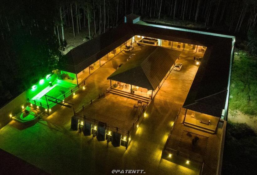 旅馆 Pousada Ipê Amarelo