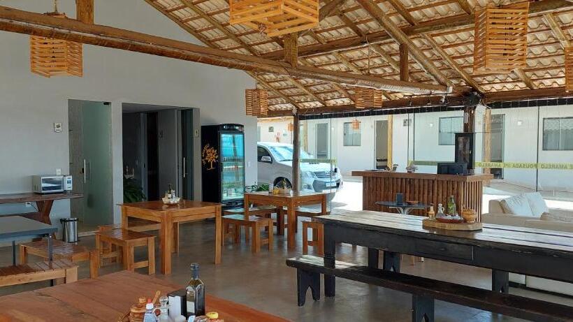 旅馆 Pousada Ipê Amarelo