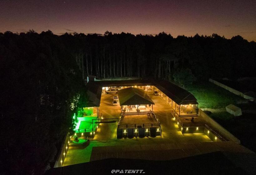 旅馆 Pousada Ipê Amarelo