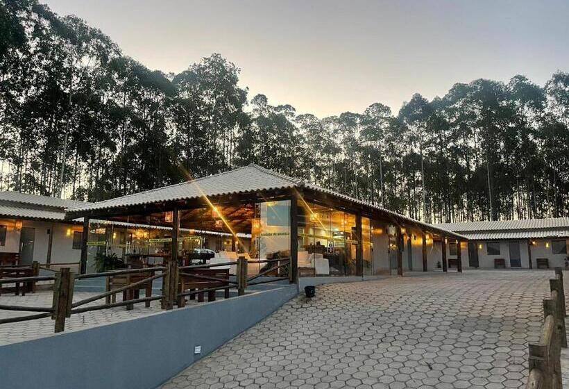 旅馆 Pousada Ipê Amarelo