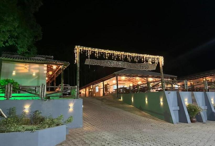 旅馆 Pousada Ipê Amarelo