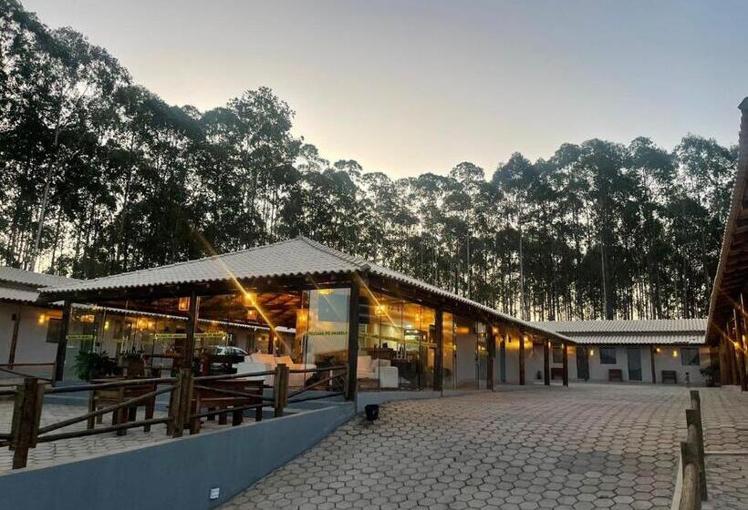 旅馆 Pousada Ipê Amarelo