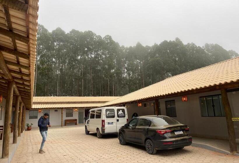 旅馆 Pousada Ipê Amarelo