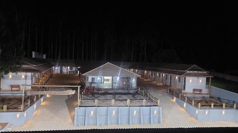 旅馆 Pousada Ipê Amarelo