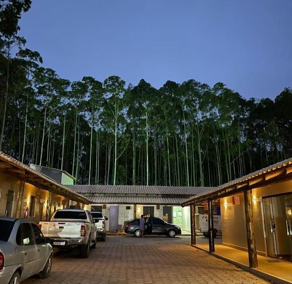 旅馆 Pousada Ipê Amarelo