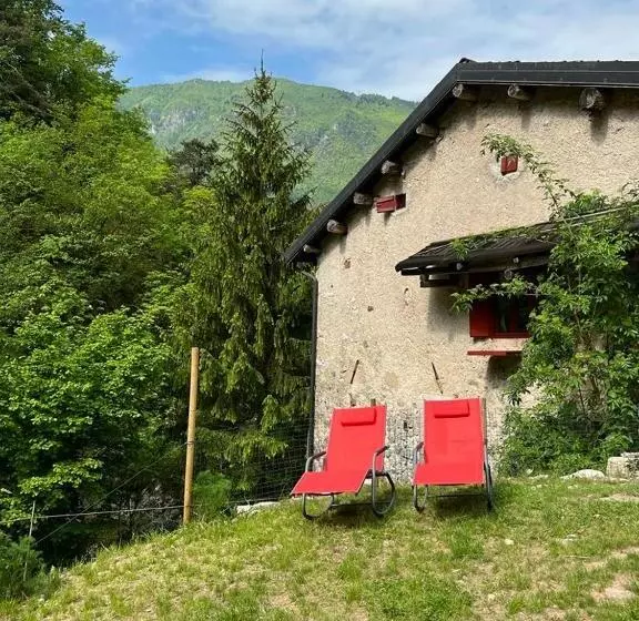 B&b Il Mulino Alla Busa