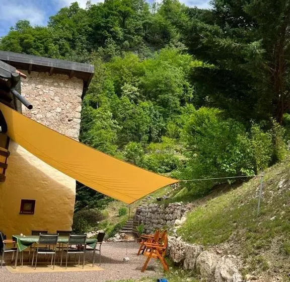 B&b Il Mulino Alla Busa