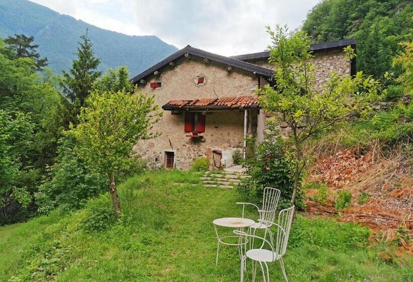 B&b Il Mulino Alla Busa