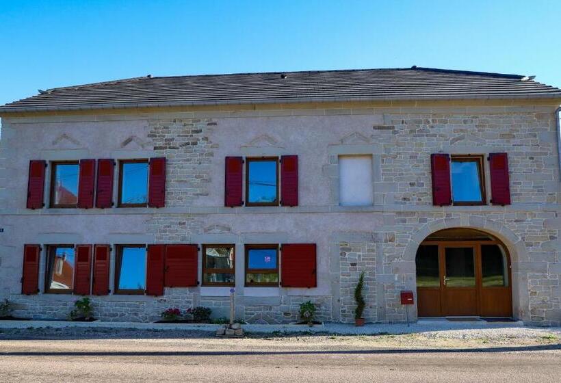 ベッドアンドブレックファースト L Hôtel Enfoncé, Chambres D Hôtes