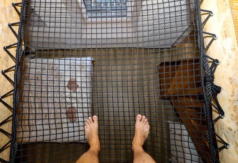 ベッドアンドブレックファースト L Hôtel Enfoncé, Chambres D Hôtes