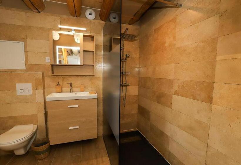 ベッドアンドブレックファースト L Hôtel Enfoncé, Chambres D Hôtes