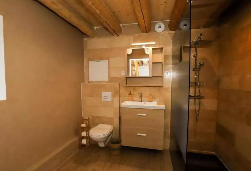 ベッドアンドブレックファースト L Hôtel Enfoncé, Chambres D Hôtes