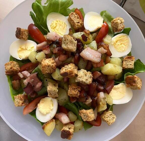 ベッドアンドブレックファースト L Hôtel Enfoncé, Chambres D Hôtes