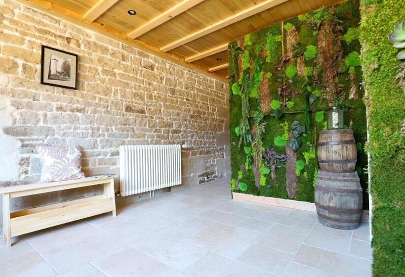 ベッドアンドブレックファースト L Hôtel Enfoncé, Chambres D Hôtes