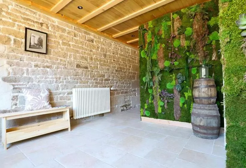 ベッドアンドブレックファースト L Hôtel Enfoncé, Chambres D Hôtes