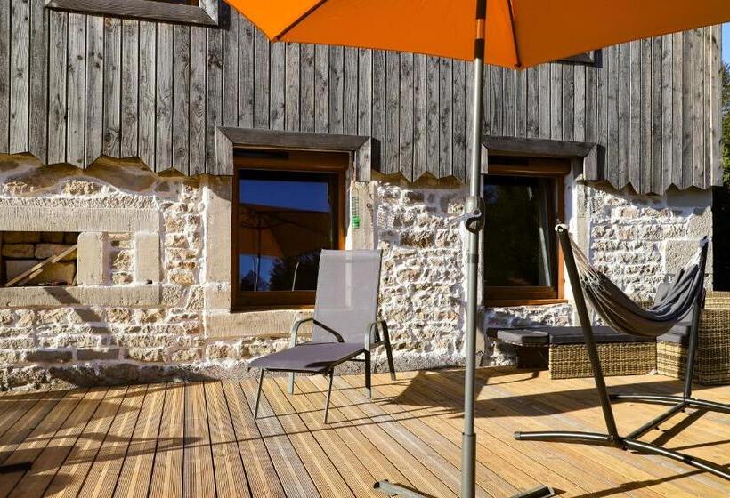 ベッドアンドブレックファースト L Hôtel Enfoncé, Chambres D Hôtes