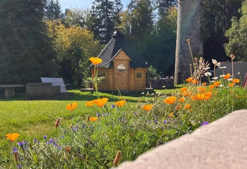 ベッドアンドブレックファースト L Hôtel Enfoncé, Chambres D Hôtes