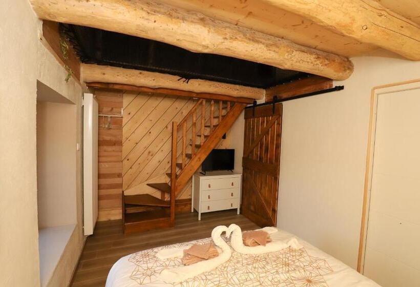 ベッドアンドブレックファースト L Hôtel Enfoncé, Chambres D Hôtes