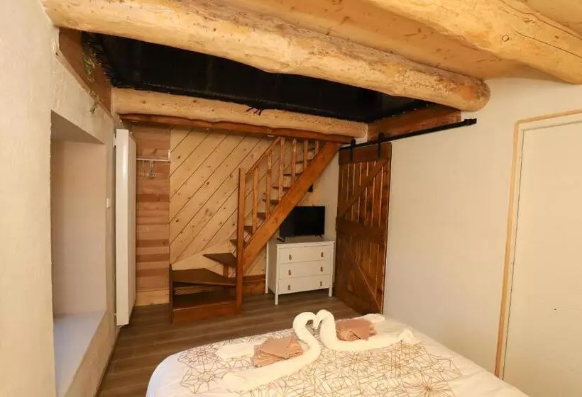 ベッドアンドブレックファースト L Hôtel Enfoncé, Chambres D Hôtes