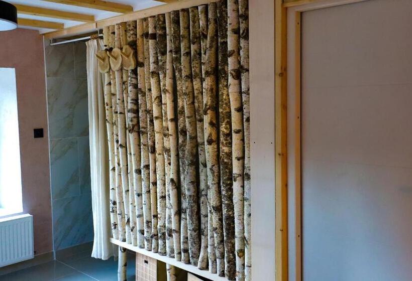 ベッドアンドブレックファースト L Hôtel Enfoncé, Chambres D Hôtes