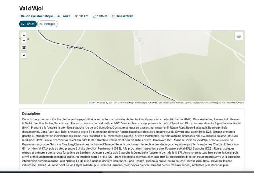 ベッドアンドブレックファースト L Hôtel Enfoncé, Chambres D Hôtes