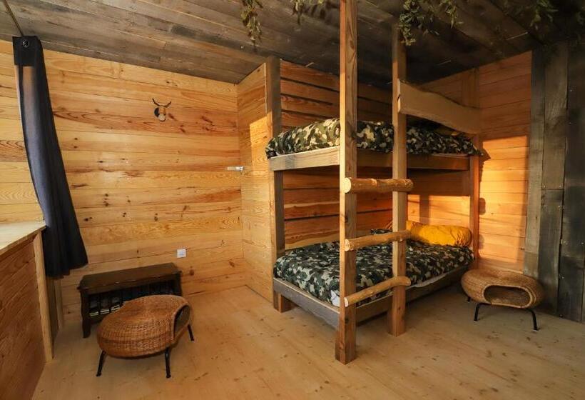 ベッドアンドブレックファースト L Hôtel Enfoncé, Chambres D Hôtes