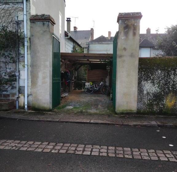 צימר Les Balcons Sur La Loire