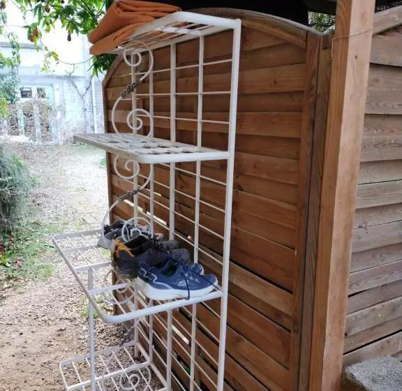 Aamiaismajoitus (B&B) Les Balcons Sur La Loire