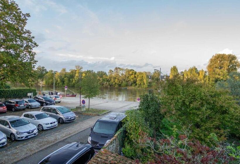 צימר Les Balcons Sur La Loire