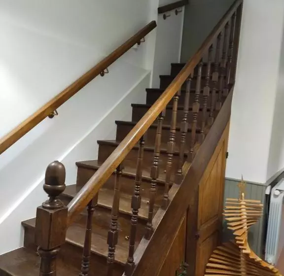 Aamiaismajoitus (B&B) Les Balcons Sur La Loire