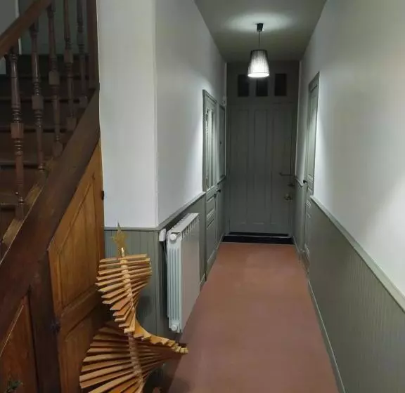 Aamiaismajoitus (B&B) Les Balcons Sur La Loire