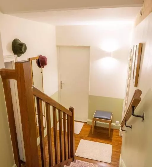 Aamiaismajoitus (B&B) Les Balcons Sur La Loire