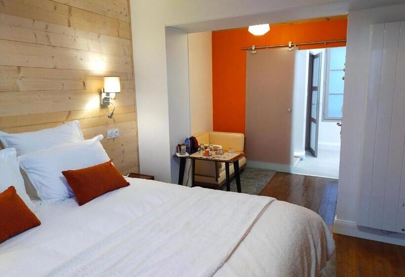 צימר Les Balcons Sur La Loire