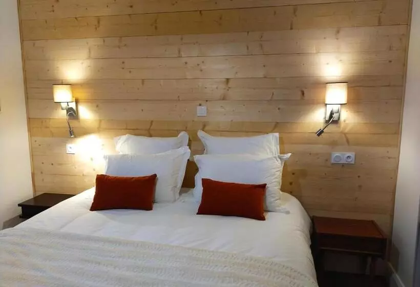 Aamiaismajoitus (B&B) Les Balcons Sur La Loire