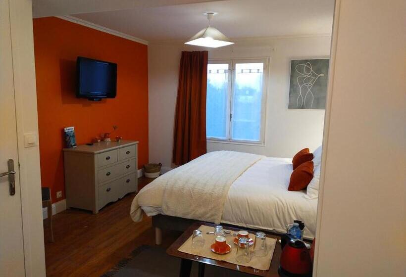 צימר Les Balcons Sur La Loire