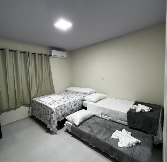 ベッドアンドブレックファースト Pousada D’uriel