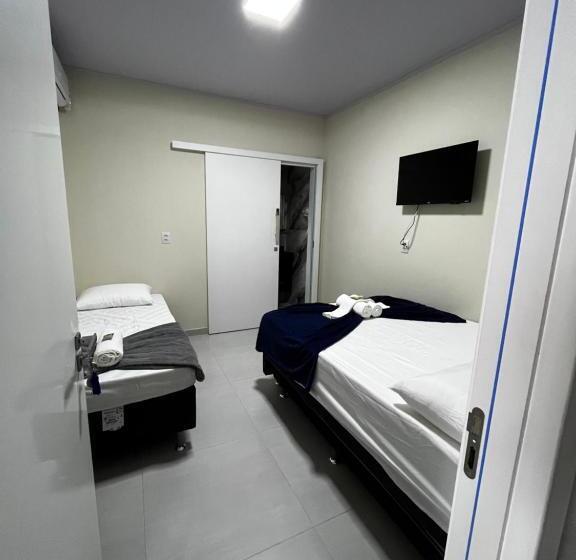 ベッドアンドブレックファースト Pousada D’uriel