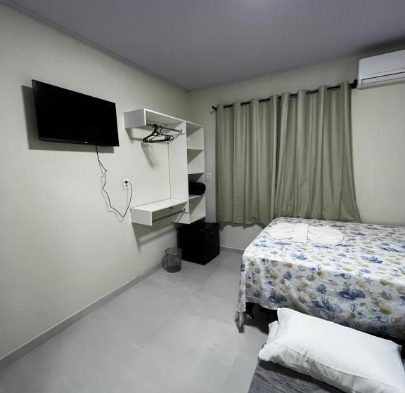 ベッドアンドブレックファースト Pousada D’uriel