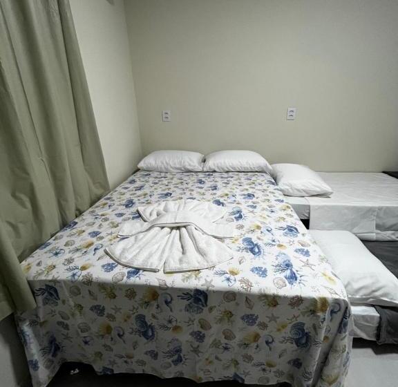 ベッドアンドブレックファースト Pousada D’uriel