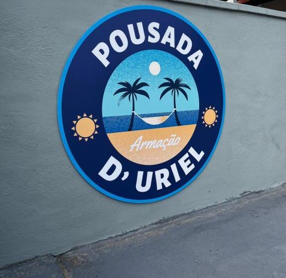 ベッドアンドブレックファースト Pousada D’uriel