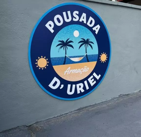 تختخواب و صبحانه Pousada D’uriel
