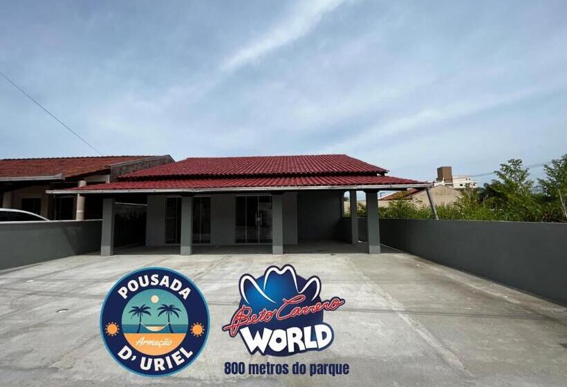 ベッドアンドブレックファースト Pousada D’uriel