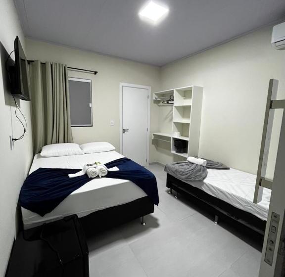 ベッドアンドブレックファースト Pousada D’uriel