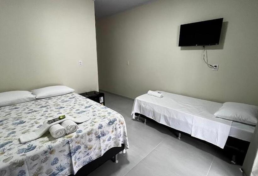 ベッドアンドブレックファースト Pousada D’uriel