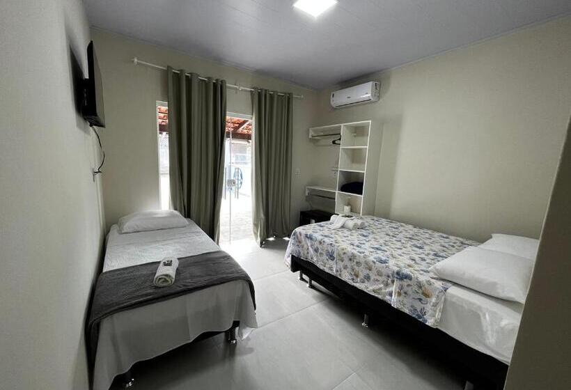 ベッドアンドブレックファースト Pousada D’uriel