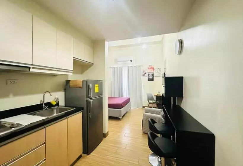 Condo With Balcony In Iloilo City