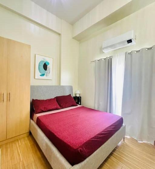 Condo With Balcony In Iloilo City