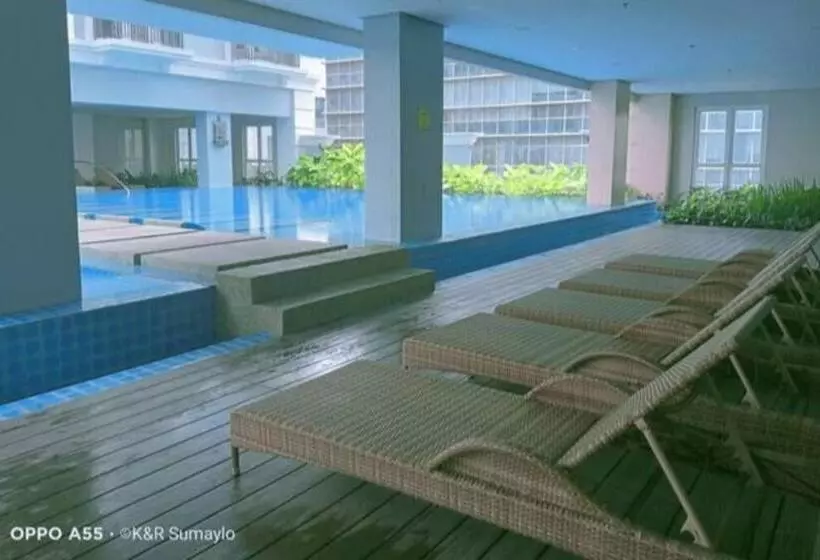 Condo With Balcony In Iloilo City
